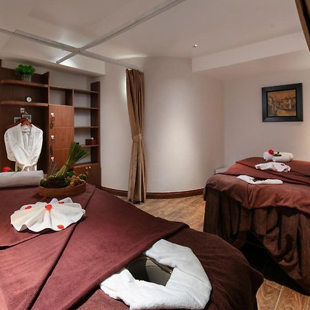 Hanoi L'Heritage Diamond Hotel & Spa Bagian luar foto