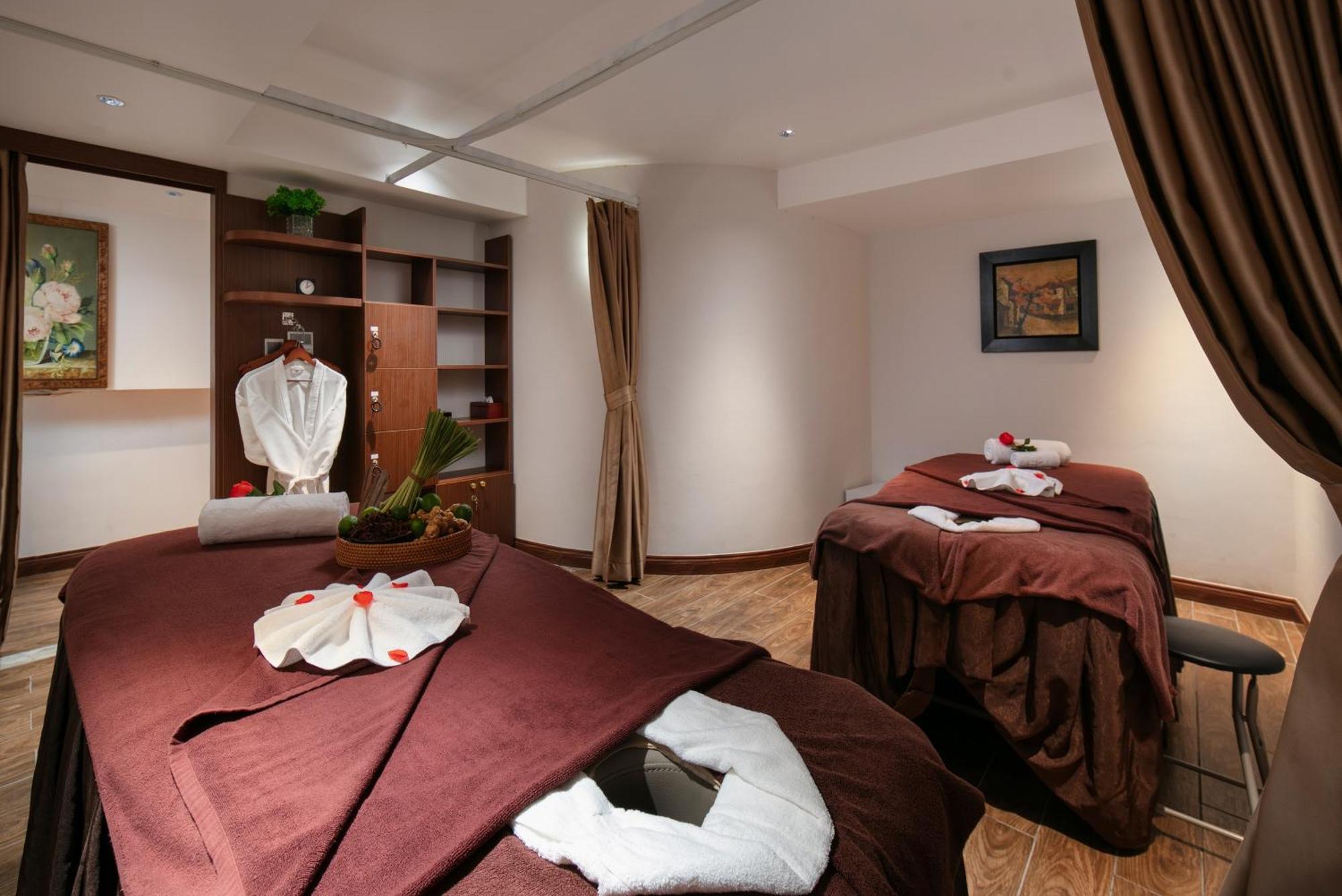 Hanoi L'Heritage Diamond Hotel & Spa Bagian luar foto